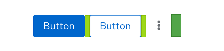 button group