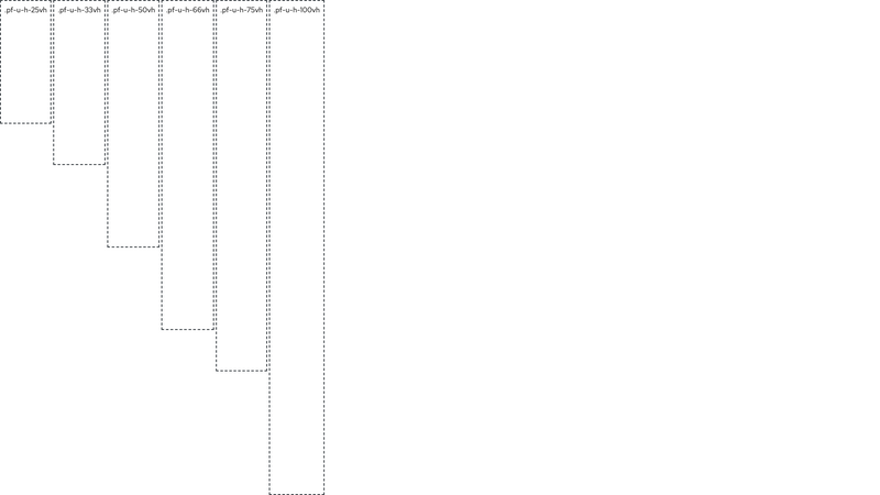 Height viewport units screenshot