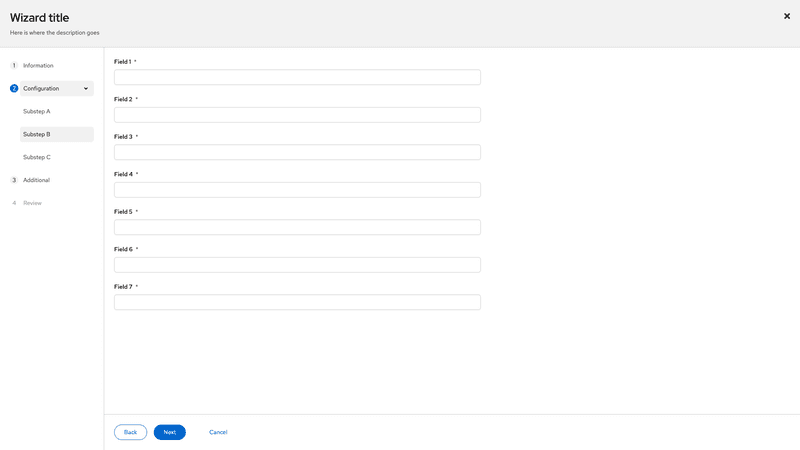 Expandable expanded screenshot