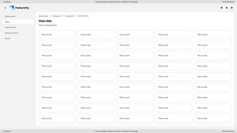 Top/bottom screenshot